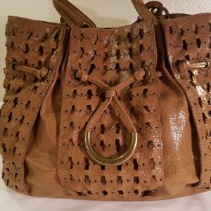 Jessica Simpson Hobo Handbag Large Purse